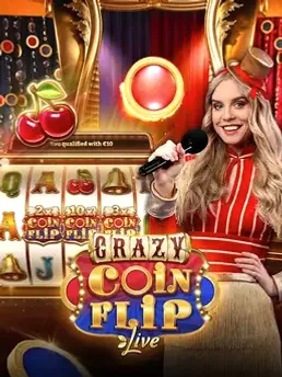 Crazy Coin Flip