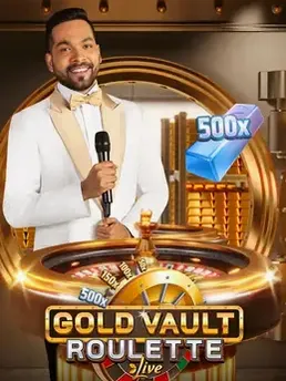 Gold Vault Roulette