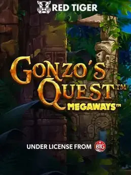 Gonzo's Quest Megaways